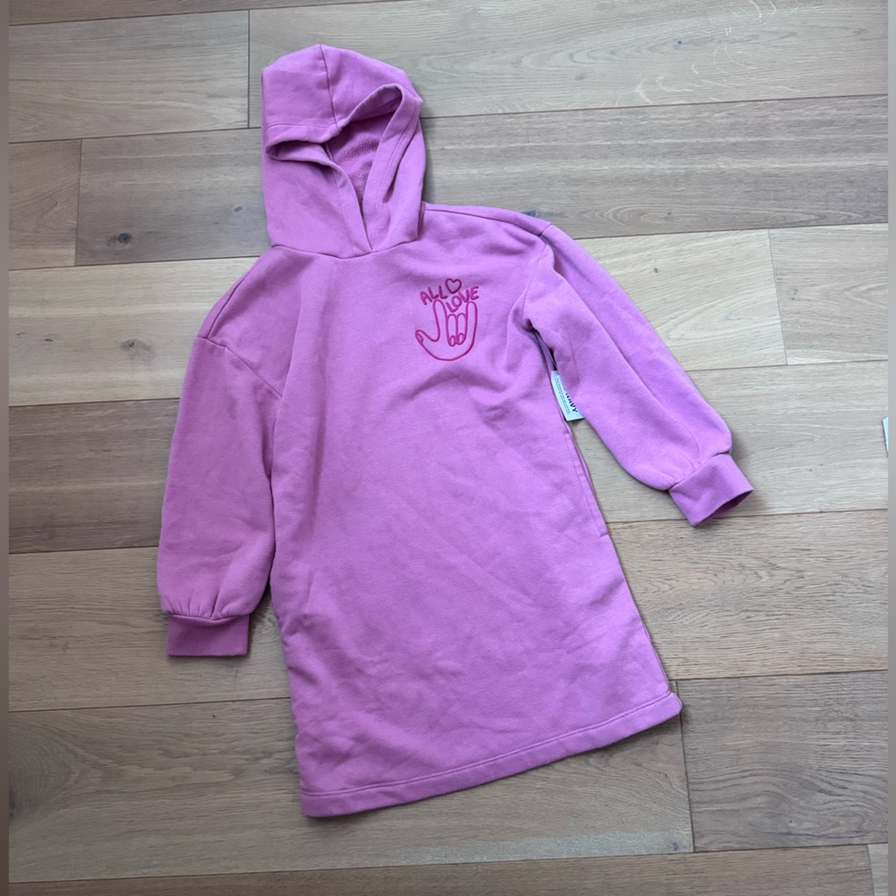 Old Navy Pink Knit Sweater